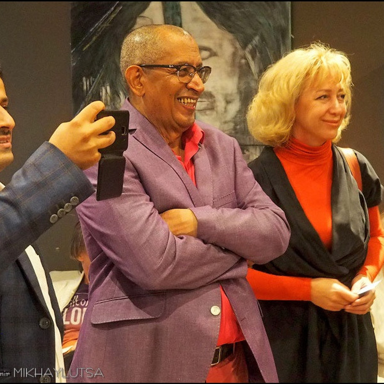 Амин Нашер «ВОСТОЧНЫЕ СКАЗКИ» - Люминография - luminografia.ru