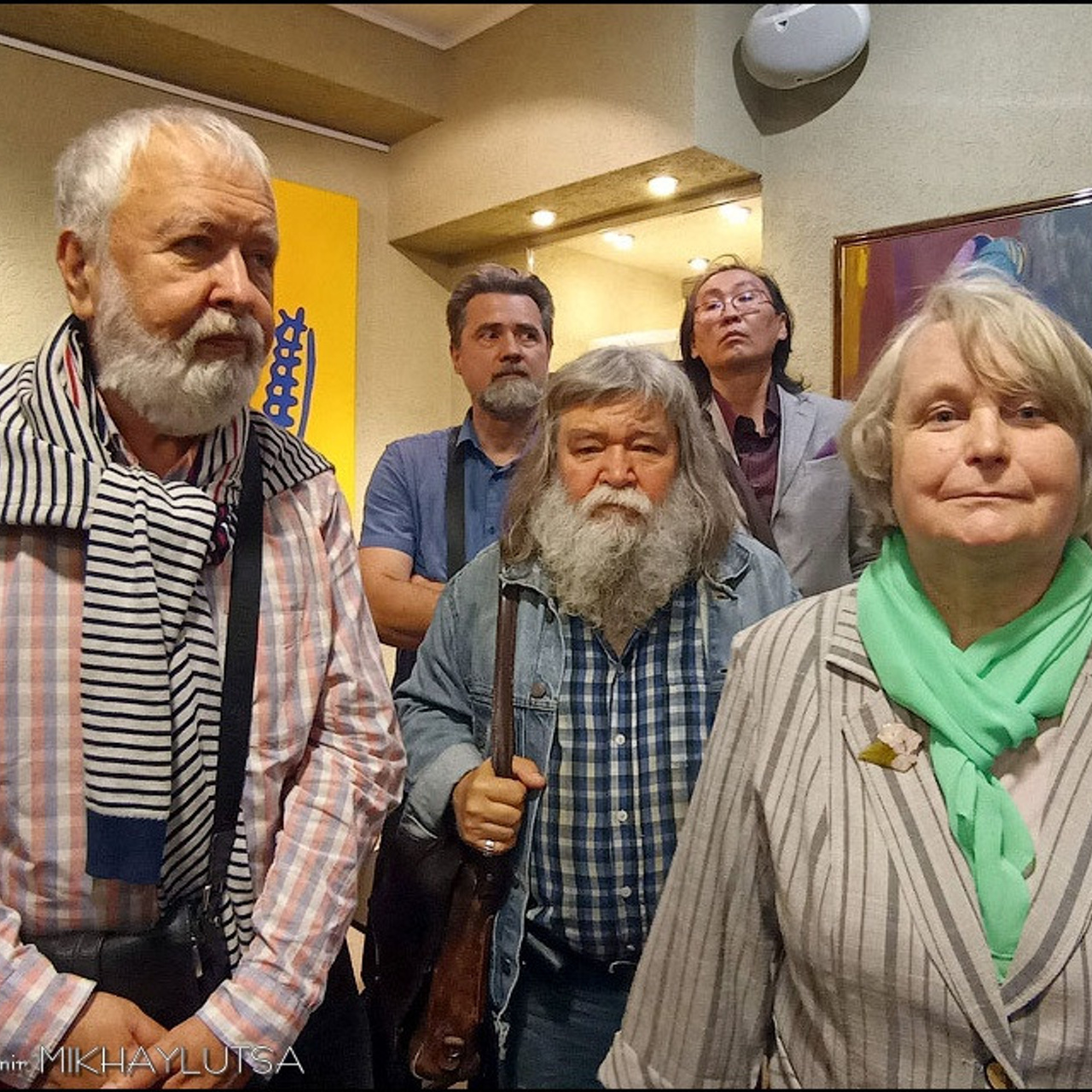 Открытие XXXI Фестиваля «МАСТЕР КЛАСС»