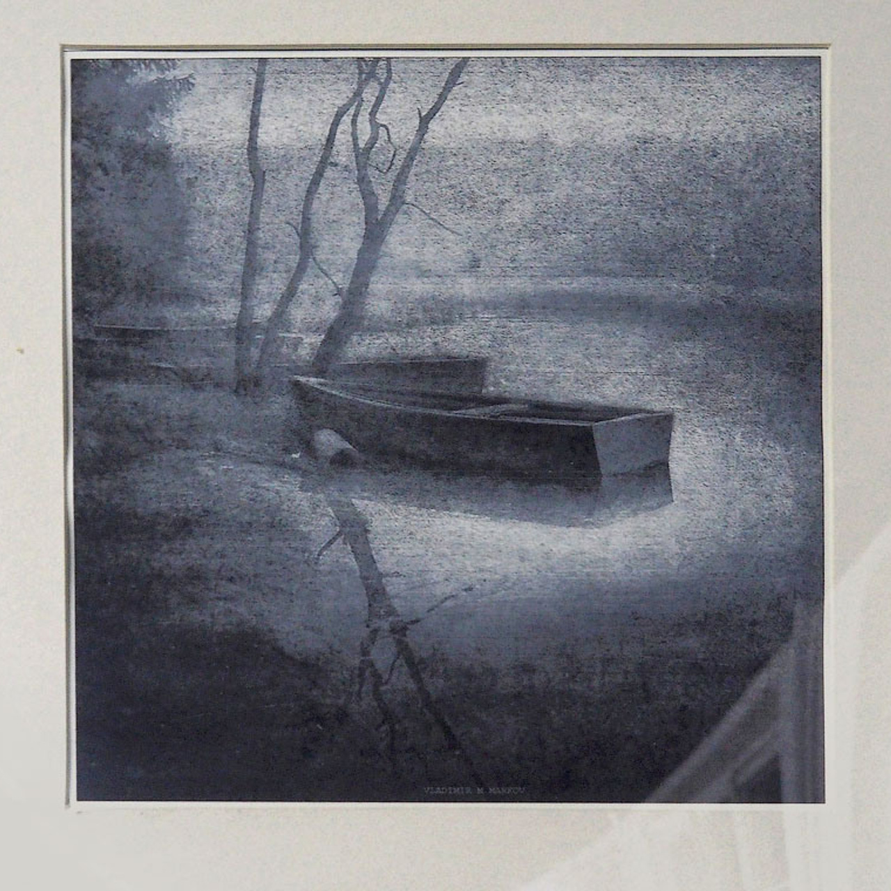 НЕ чёрный, НО квадрат - Люминография - luminografia.ru