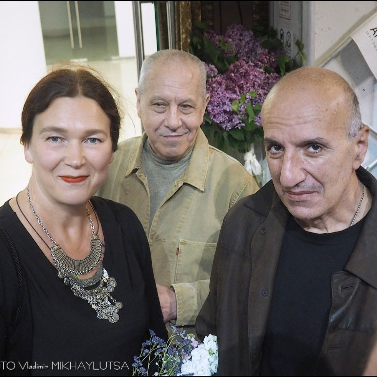 10 лет ARTEFICE. Люминографическое общество СПБ