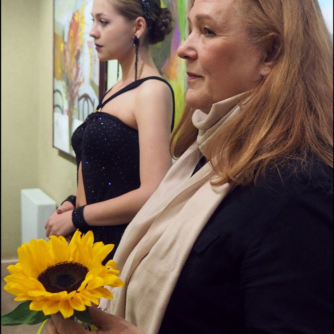 ДЕВЯТАЯ ОСЕНЬ ЛЮБВИ! - Люминография - luminografia.ru