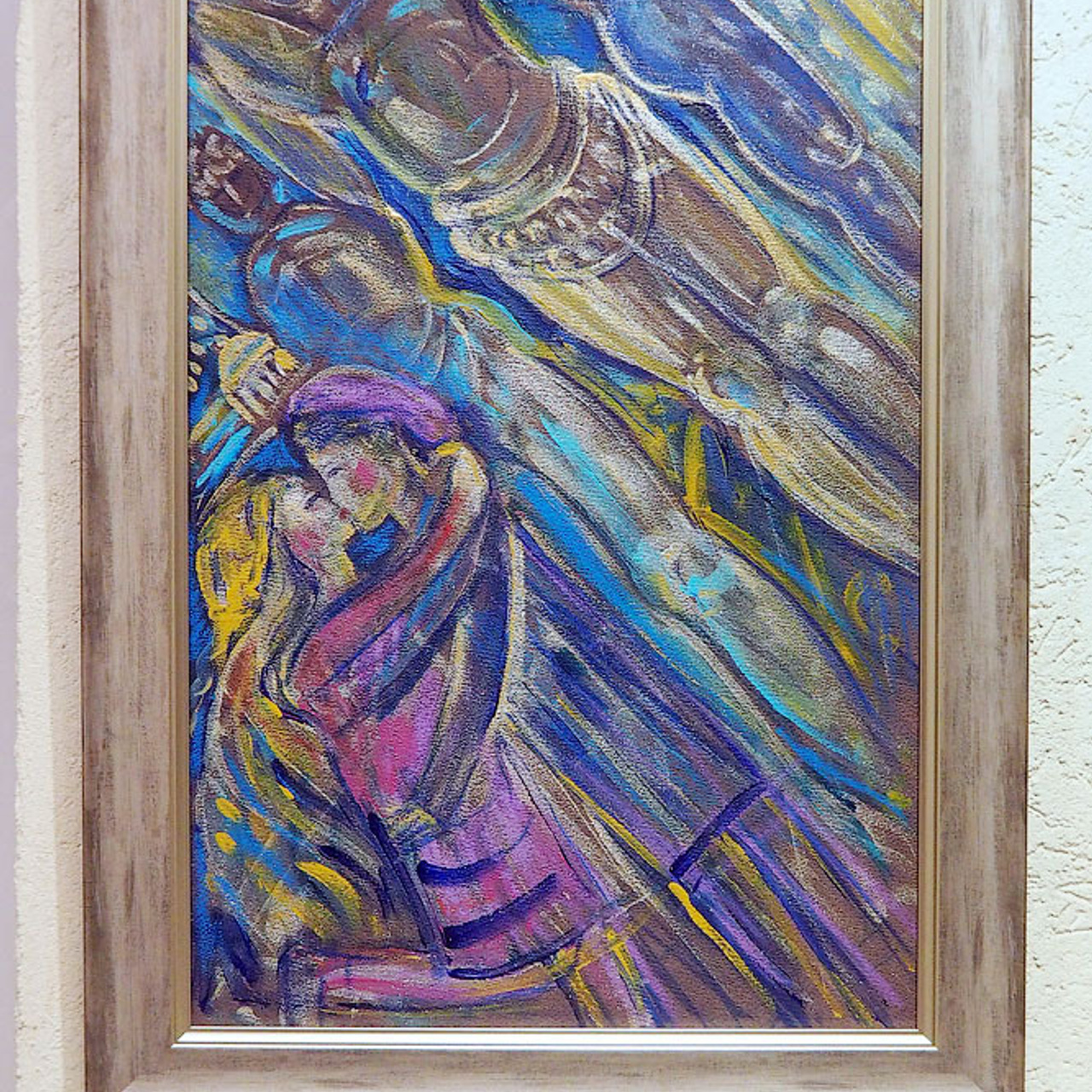 ДЕВЯТАЯ ОСЕНЬ ЛЮБВИ! - Люминография - luminografia.ru