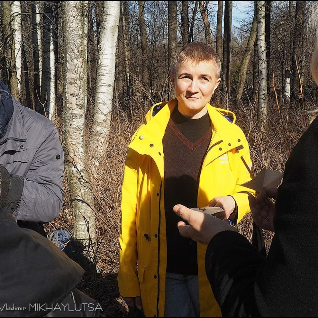 Екатерина Дружинина