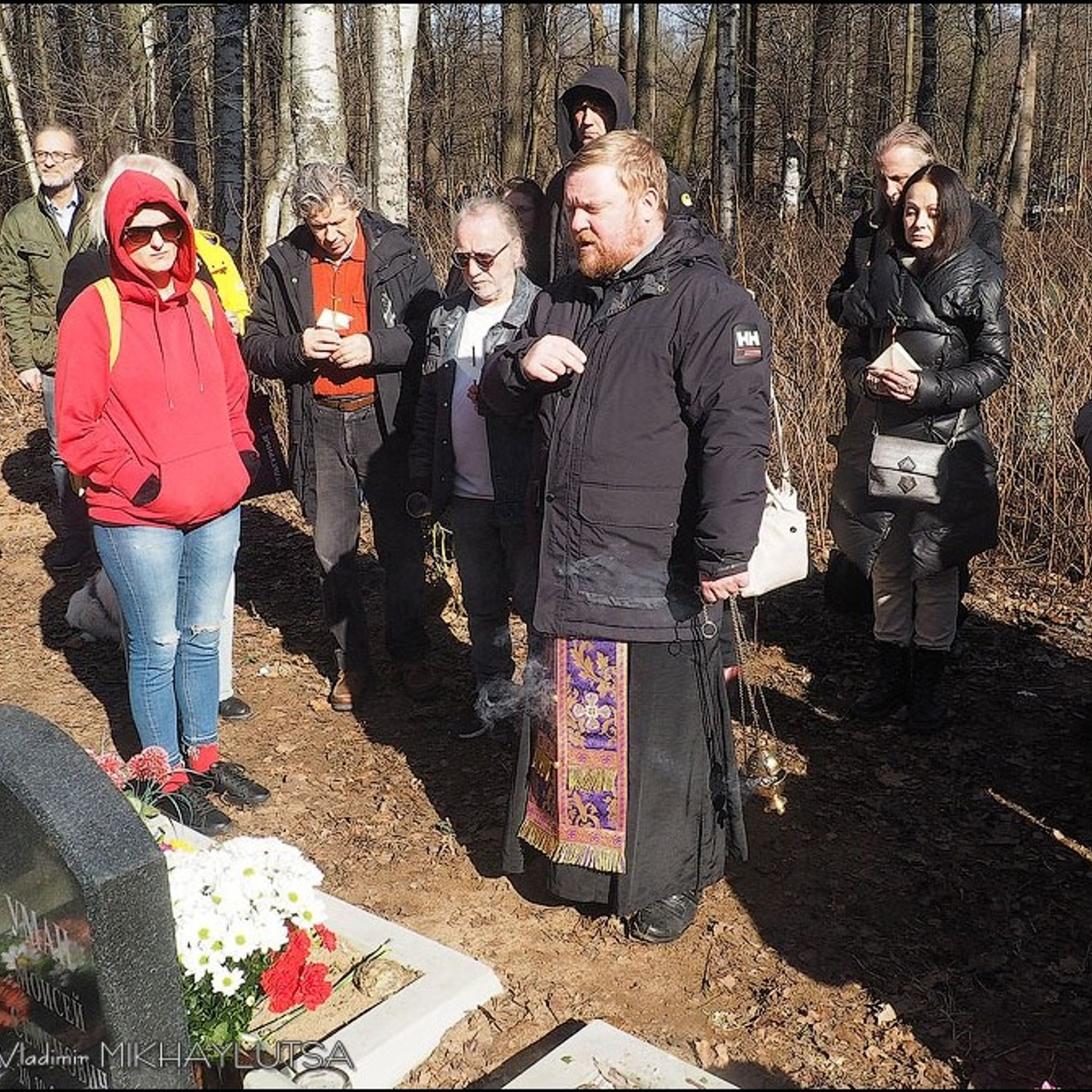 Валентин Самарин. 2026