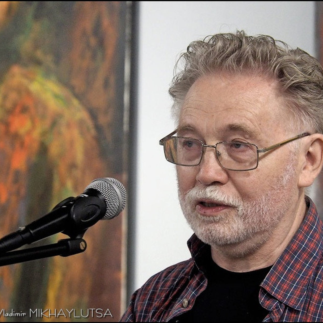 Ольга Булгакова и Александр Ситников - Люминография - luminografia.ru