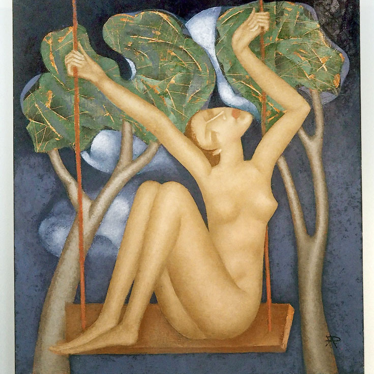 Послание господину Ф. - Люминография - luminografia.ru