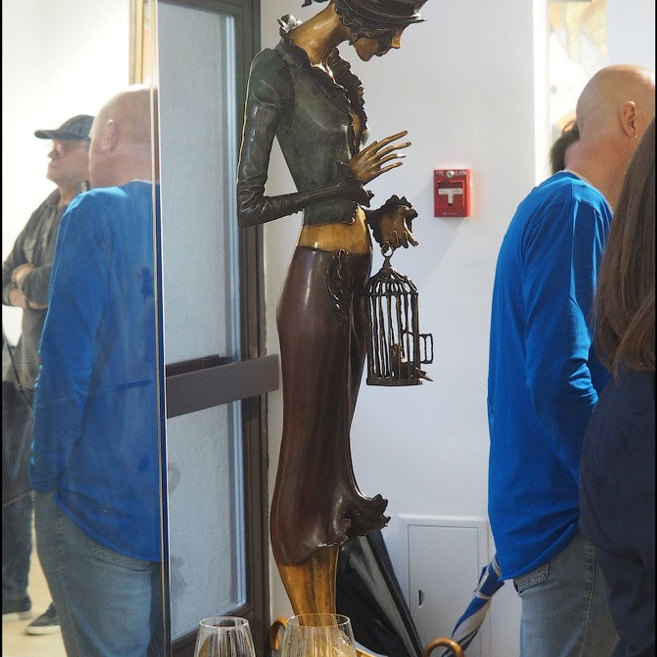 Две картины из музея - Люминография - luminografia.ru