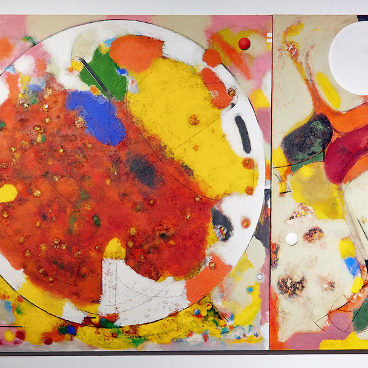 Ольга Булгакова и Александр Ситников - Люминография - luminografia.ru