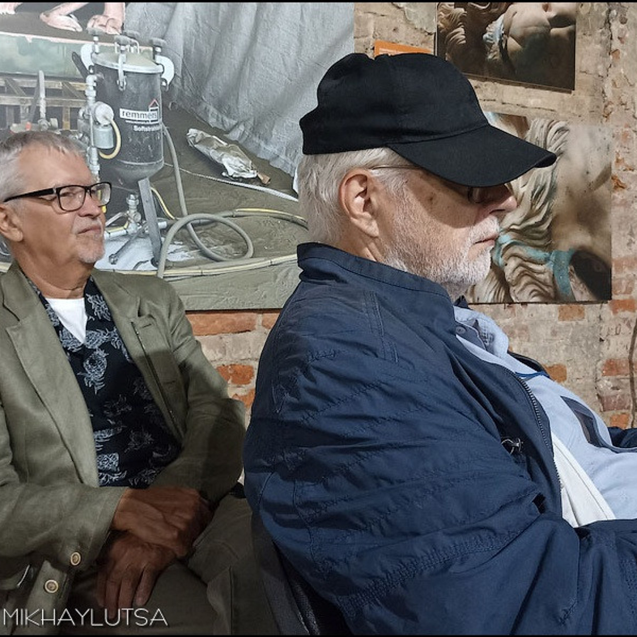 «От монумента до граффити»