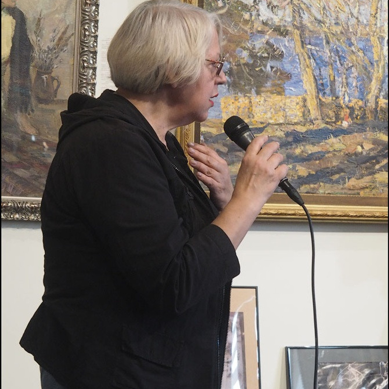 «Арт-Иллюзион» Валентин Самарин