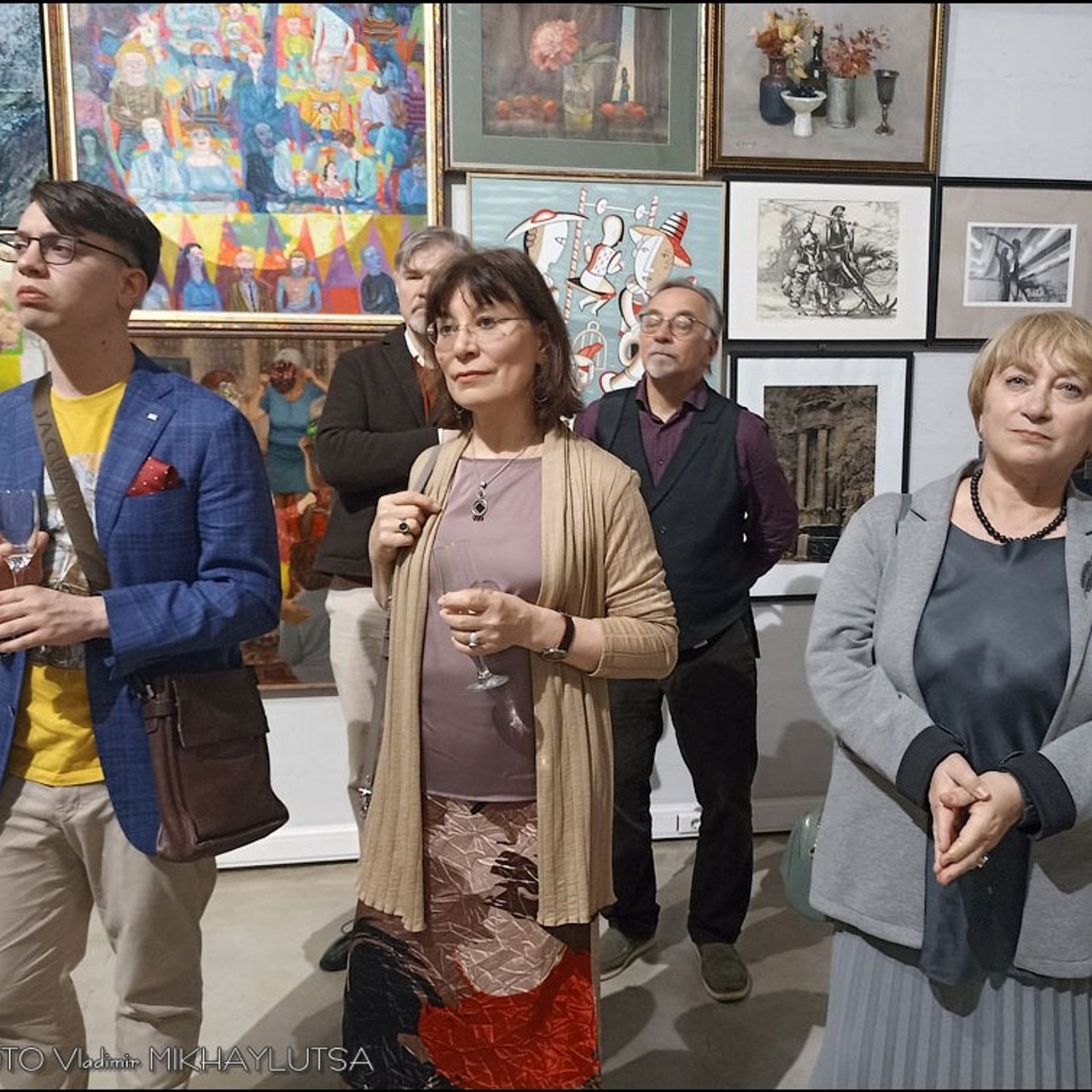 10 лет ARTEFICE. Люминографическое общество СПБ