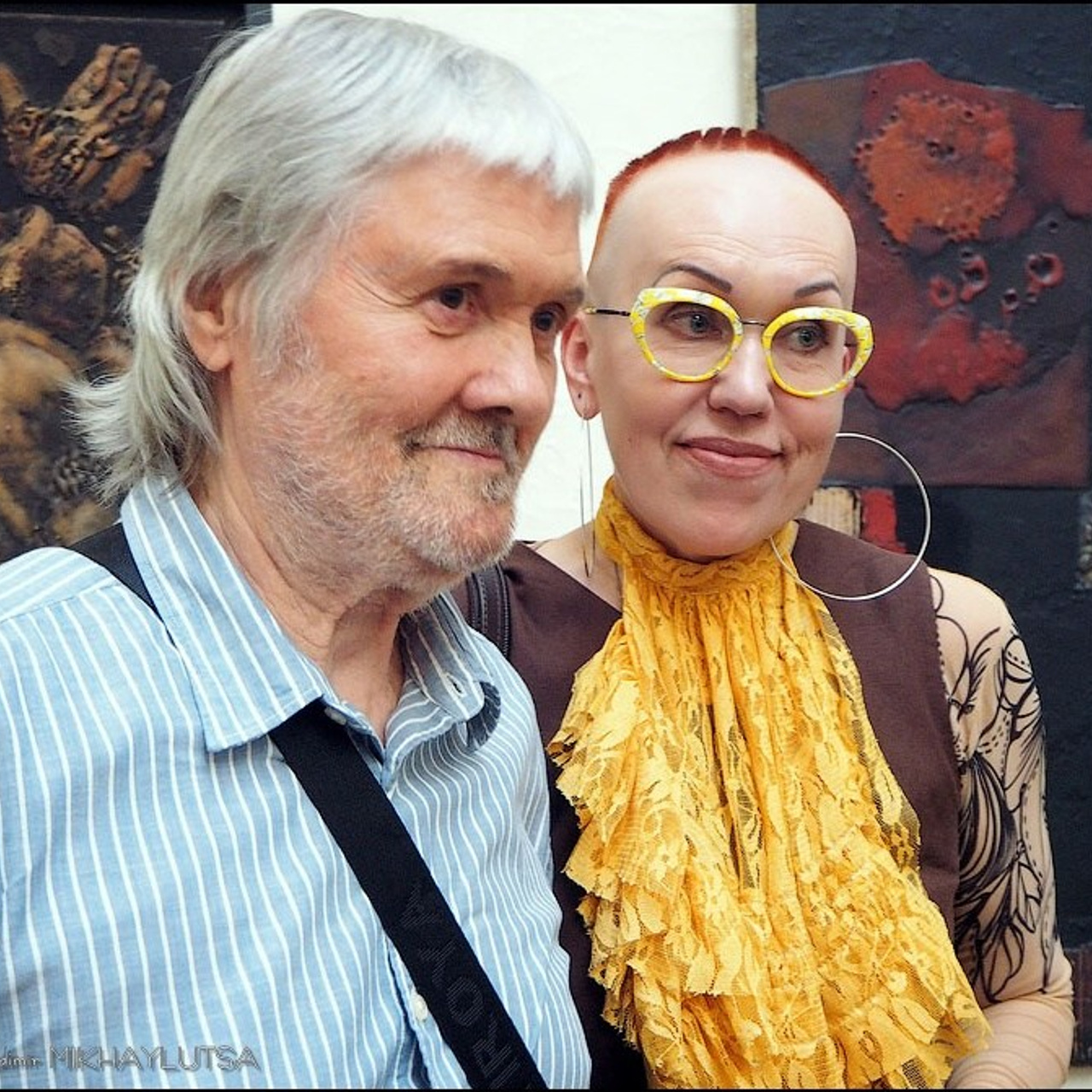 Вячеслав Михайлов «Страсти по…»