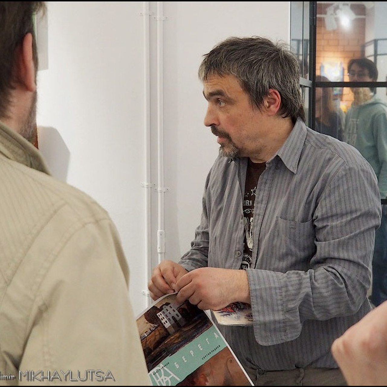 Фестивальные юбиляции - Люминография - luminografia.ru