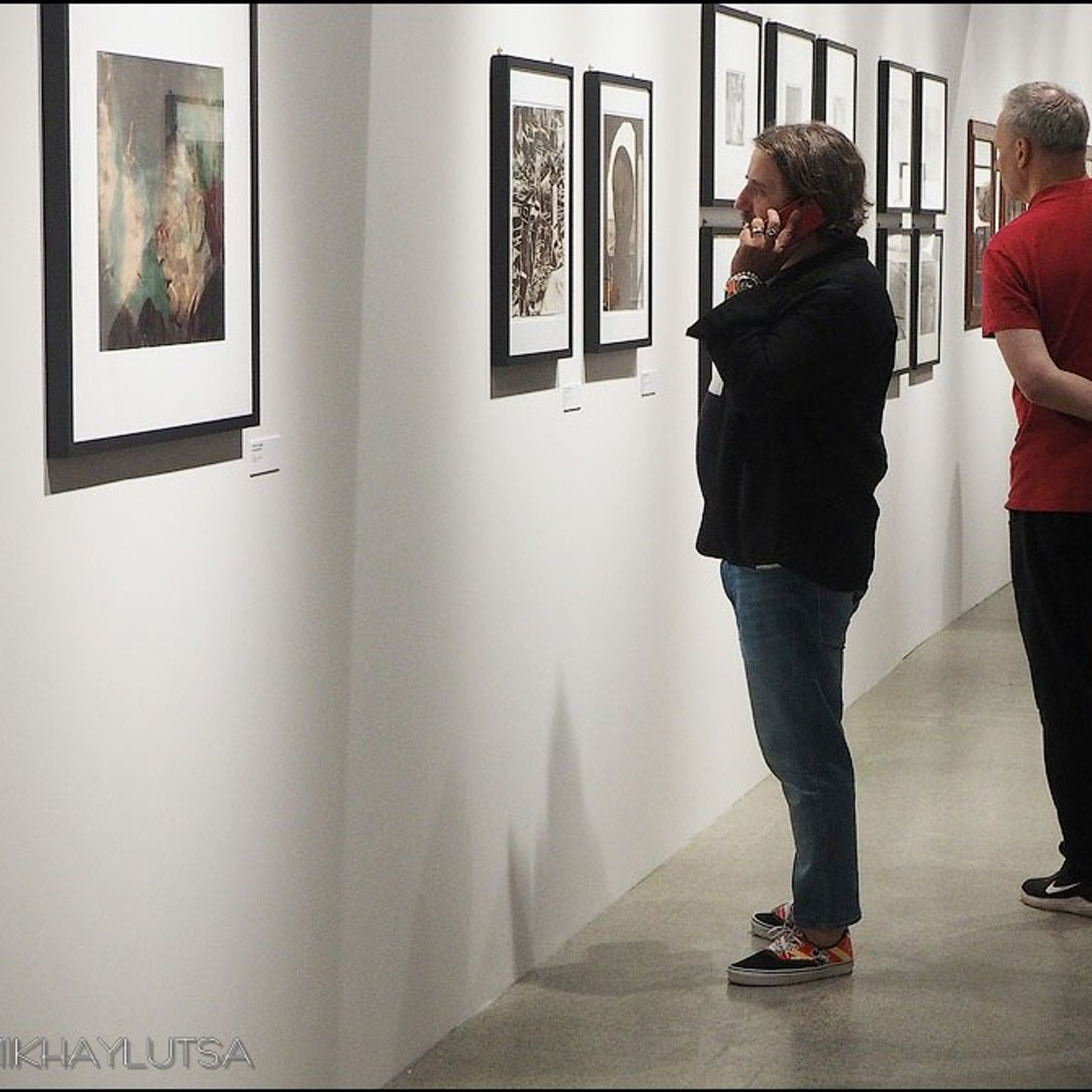 Фотоискусство в Манеже