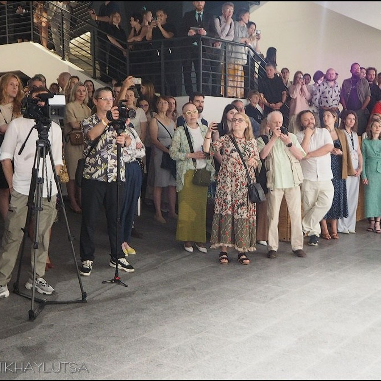 Фотоискусство в Манеже