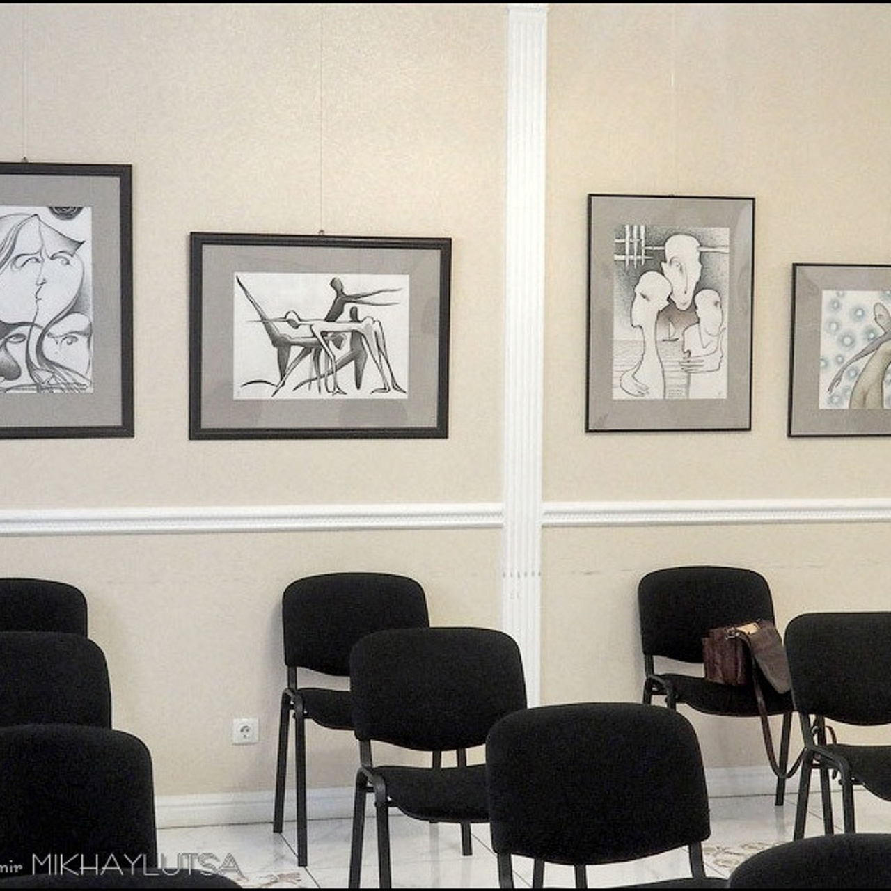 Олег Ильдюков «Демисезон» - Люминография - luminografia.ru