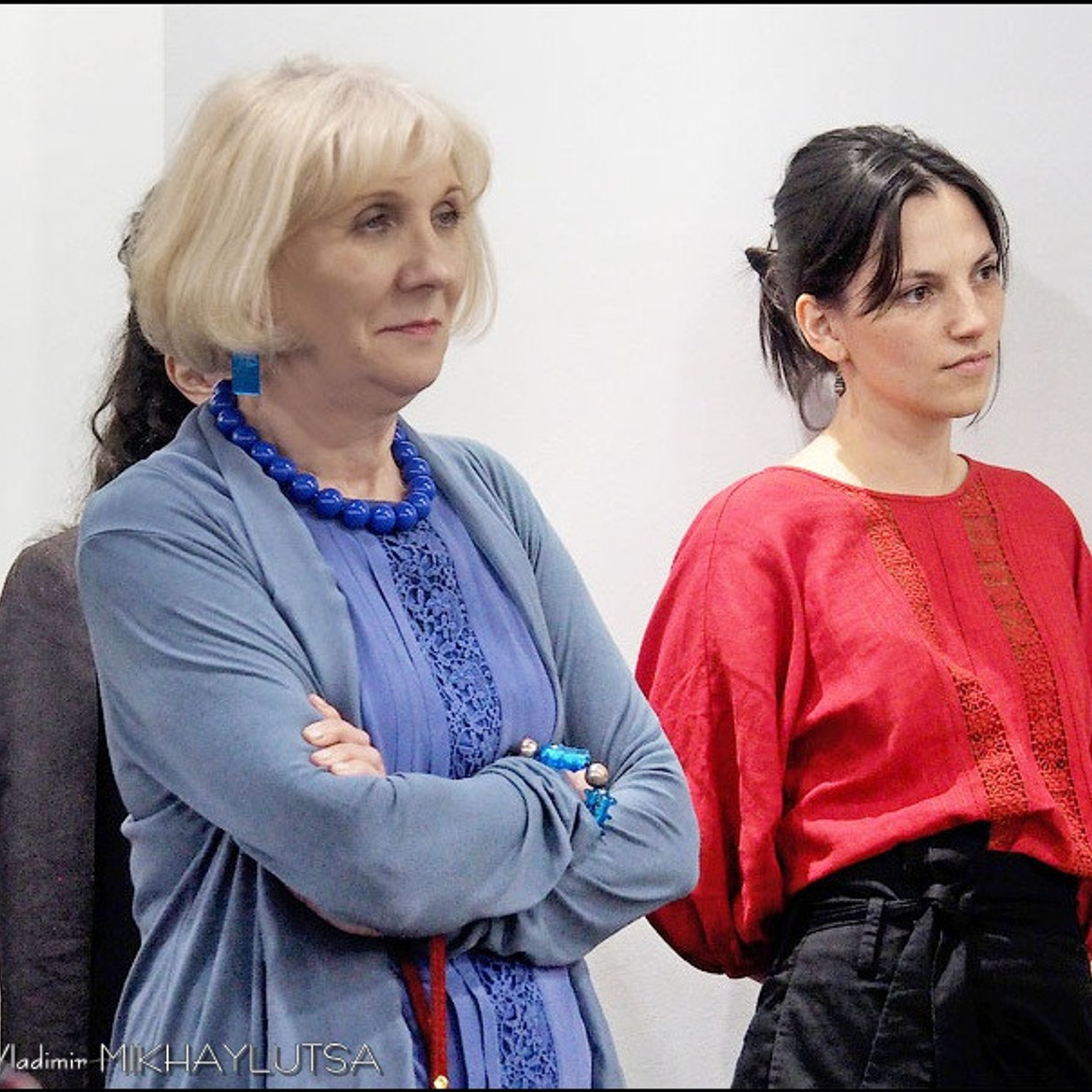 Ольга Булгакова и Александр Ситников - Люминография - luminografia.ru