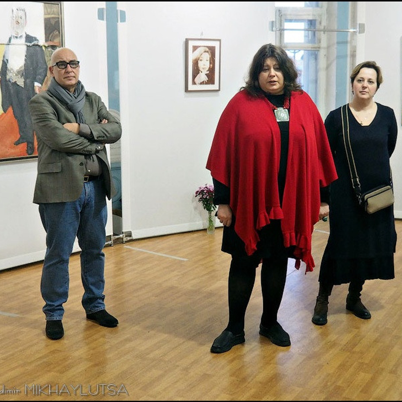 Памяти Татьяны Юрьевой - Люминография - luminografia.ru