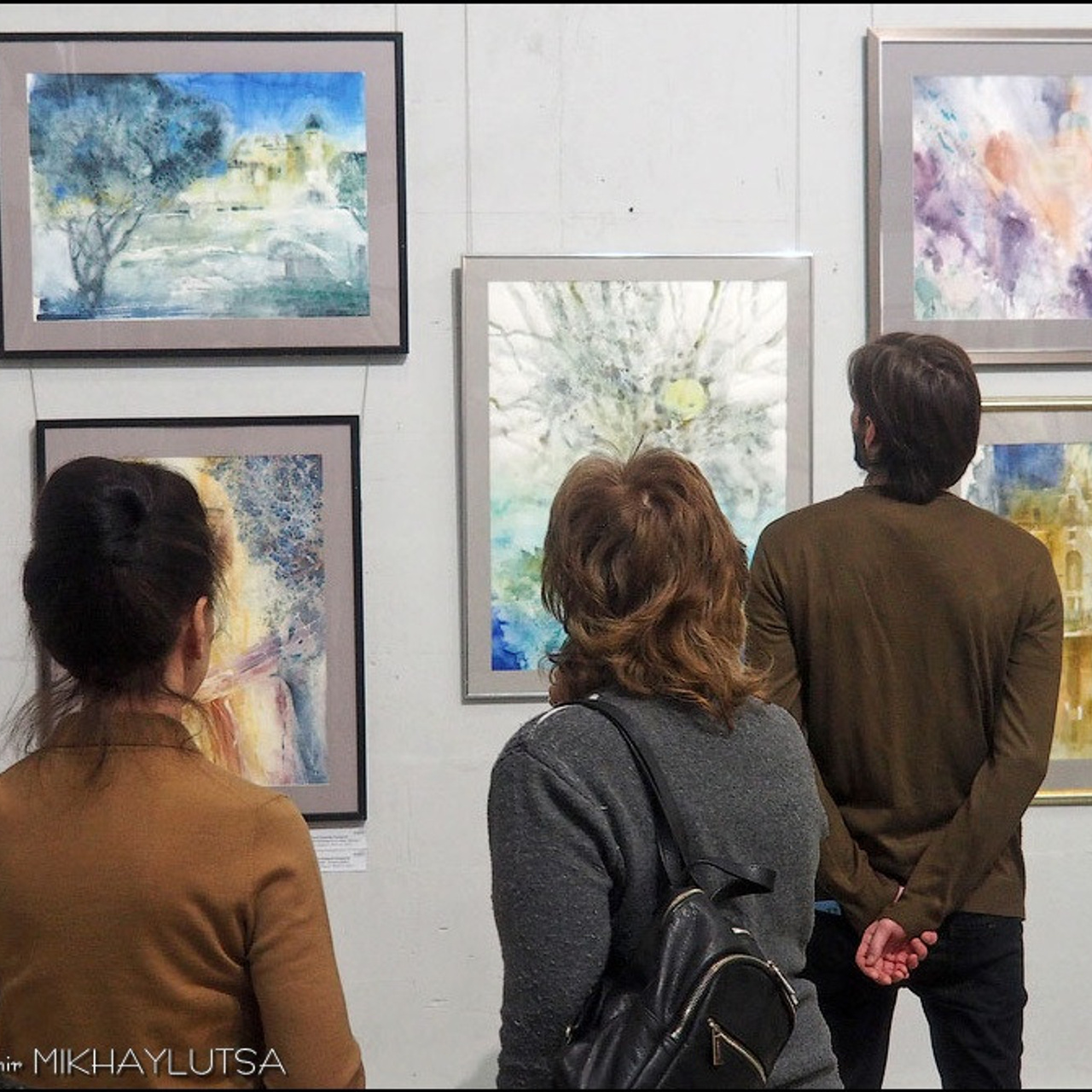 Прозрачность бытия - Люминография - luminografia.ru