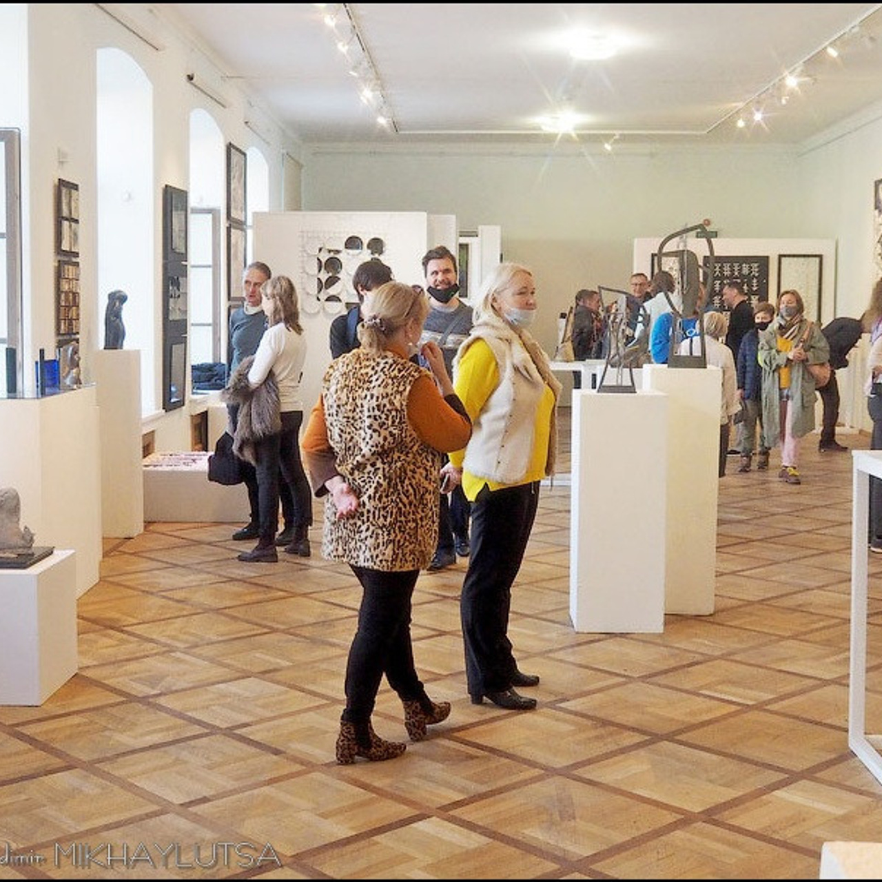 Послание господину Ф. - Люминография - luminografia.ru