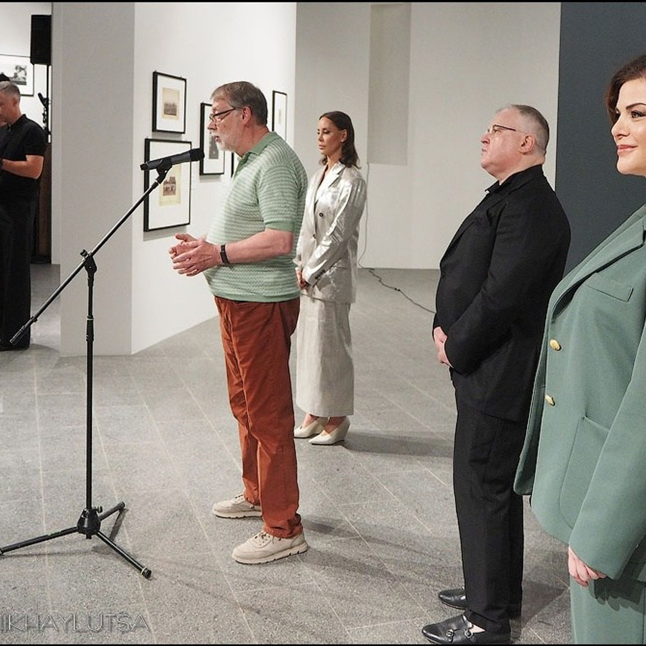 Фотоискусство в Манеже