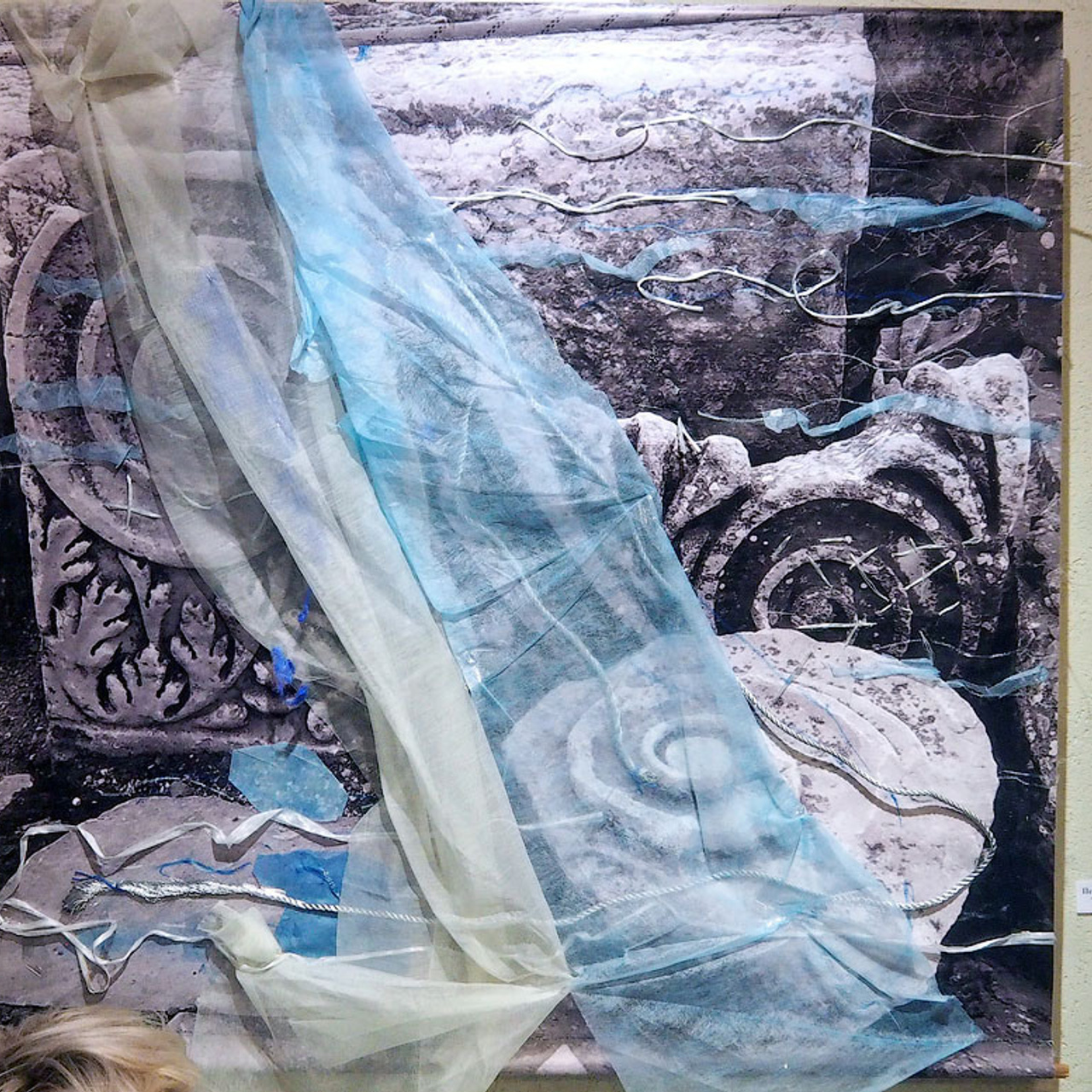 Восьмая осень. - Люминография - luminografia.ru