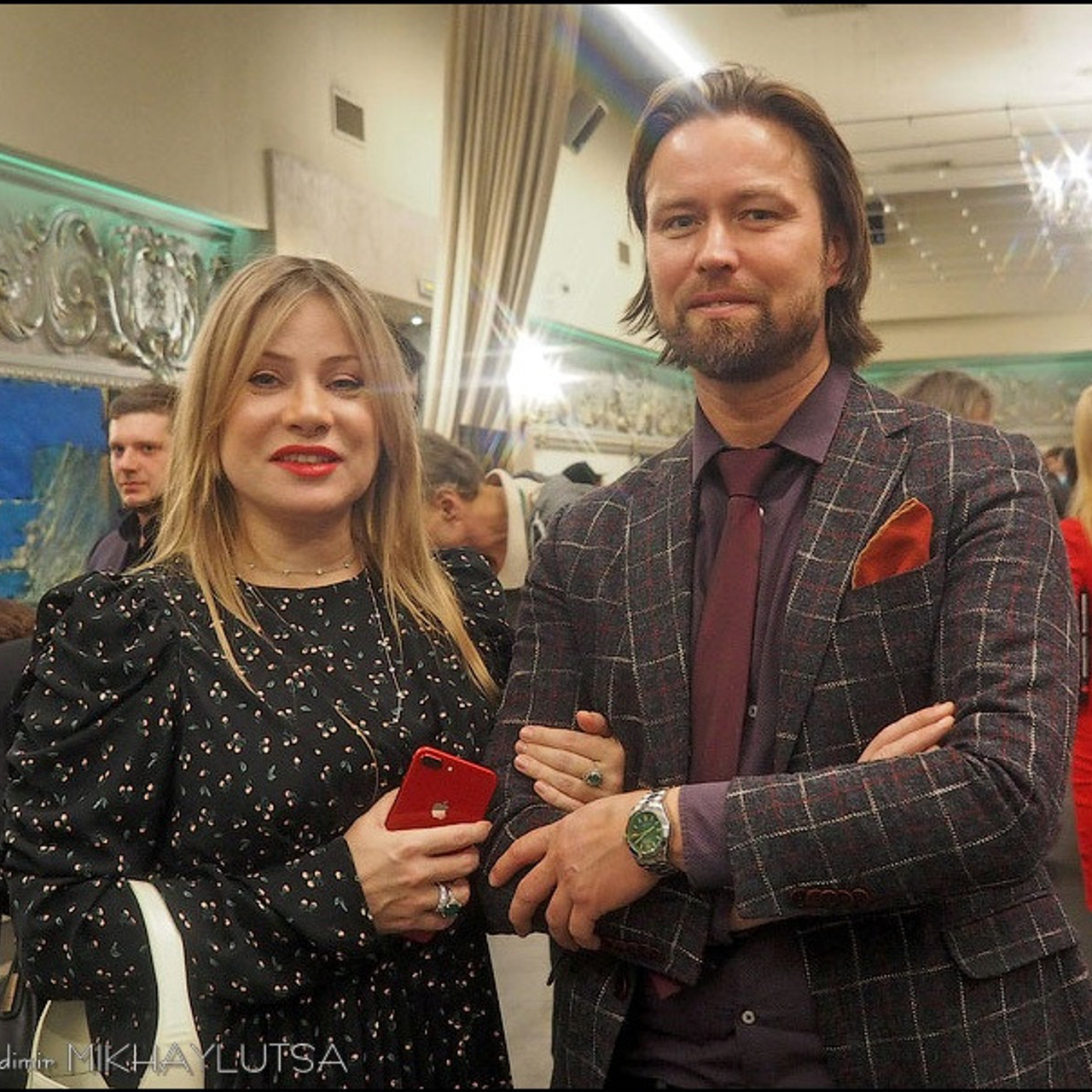 Вячеслав Михайлов «Не подражая природе- Люминография - luminografia.ru