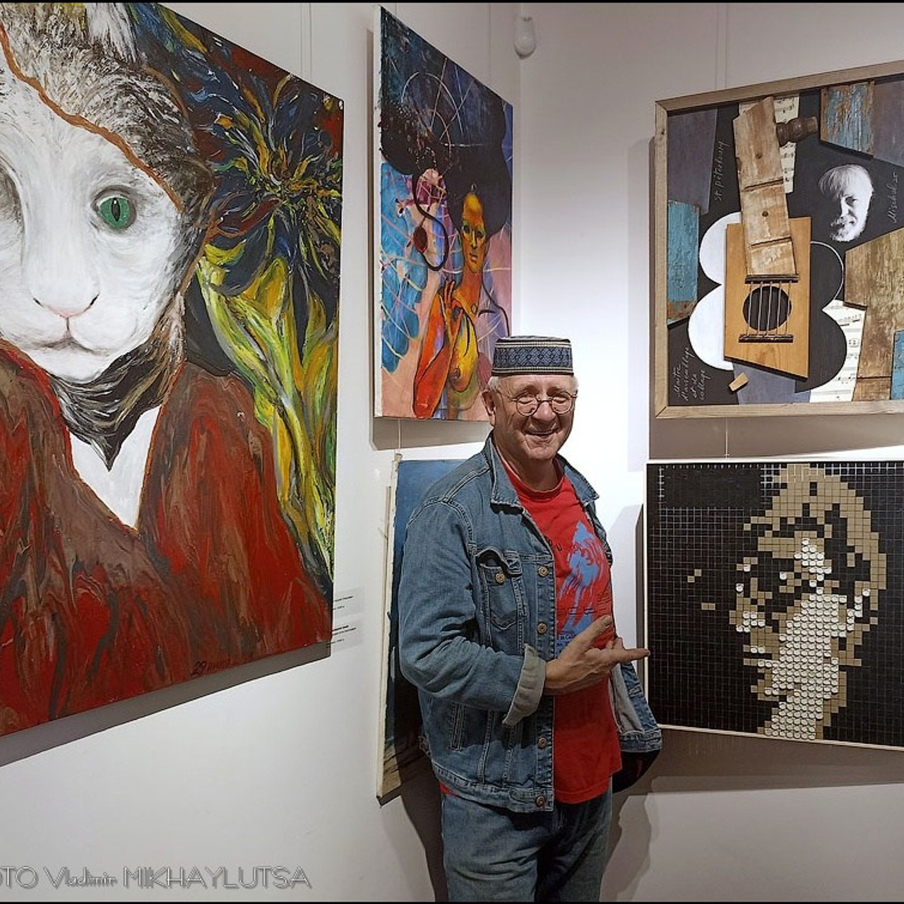 АВТОПОРТРЕТЫ