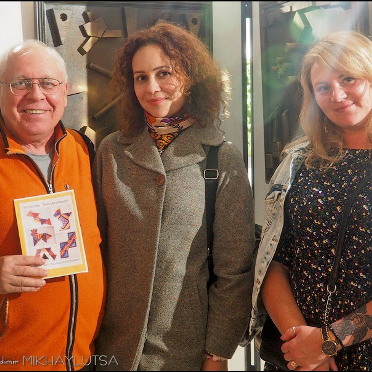 Сергей Миханков - Люминография - luminografia.ru