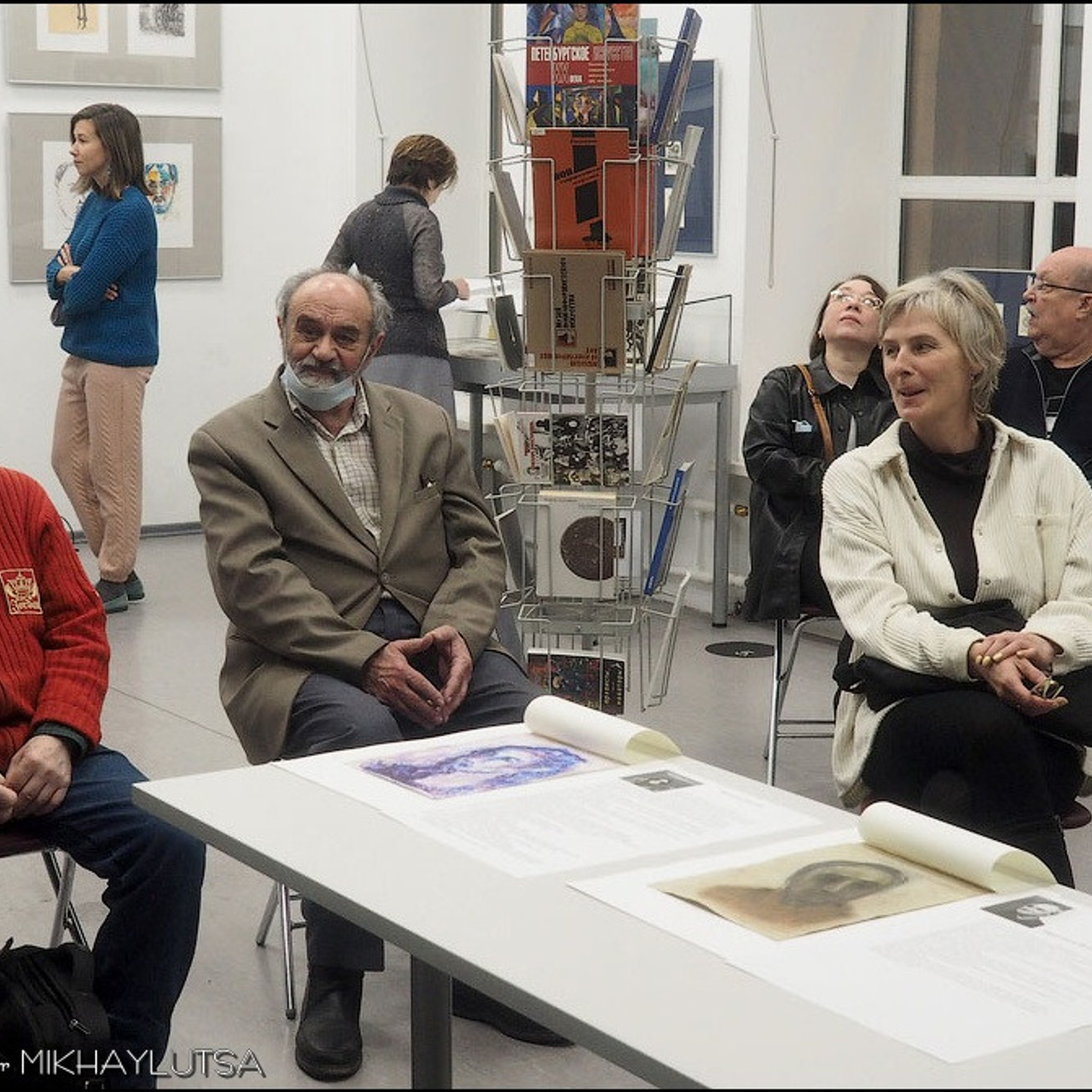 Проект «Автопортрет» - Люминография - luminografia.ru