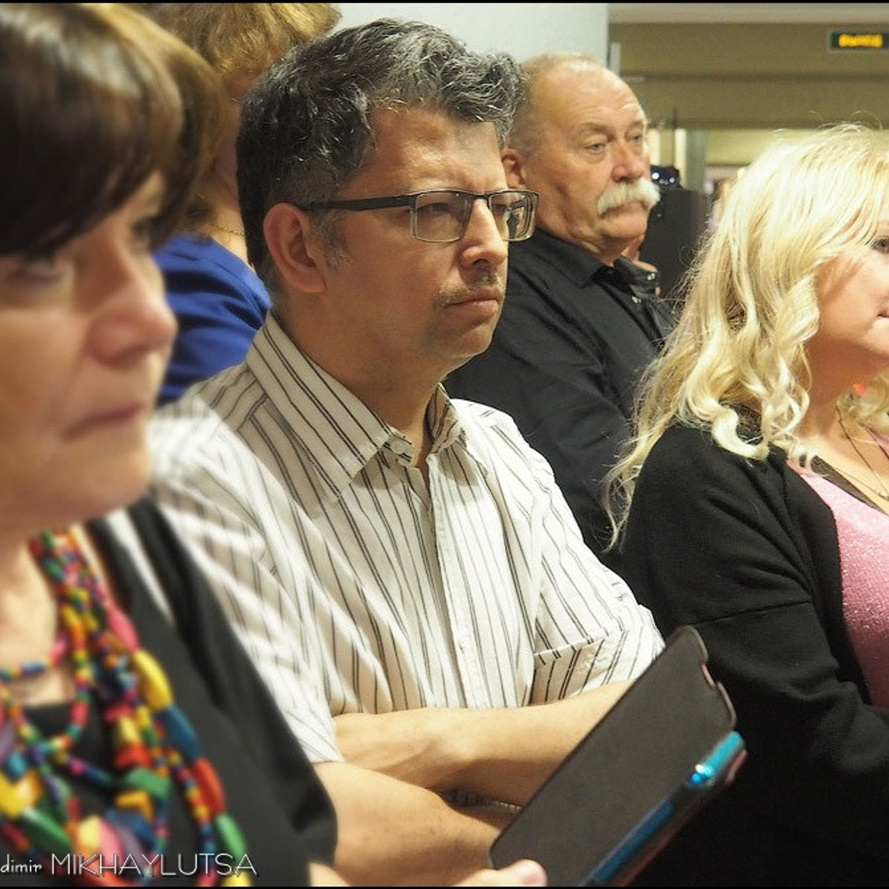 Открытие XXXI Фестиваля «МАСТЕР КЛАСС»