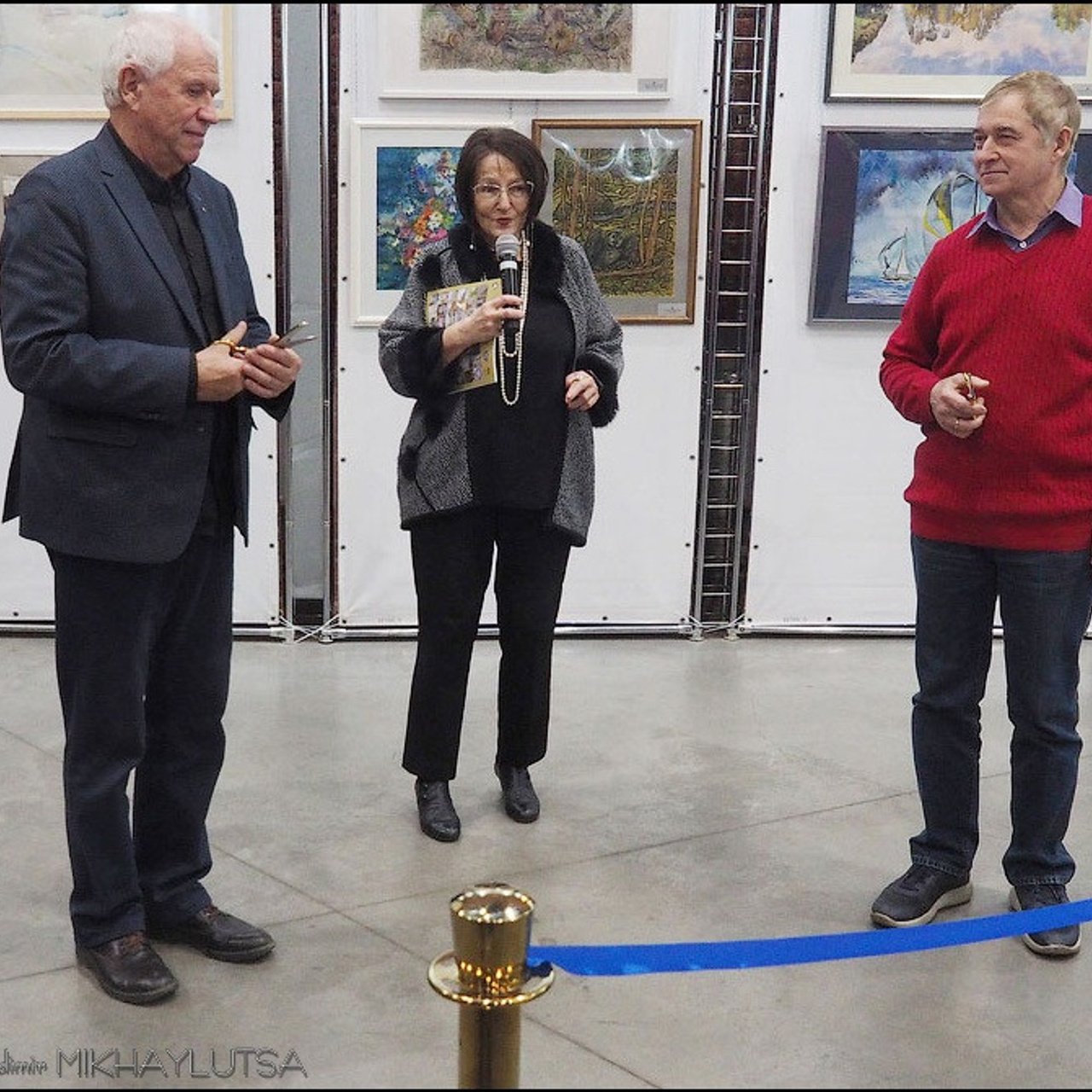 Акварельные сезоны 2022 - Люминография - luminografia.ru