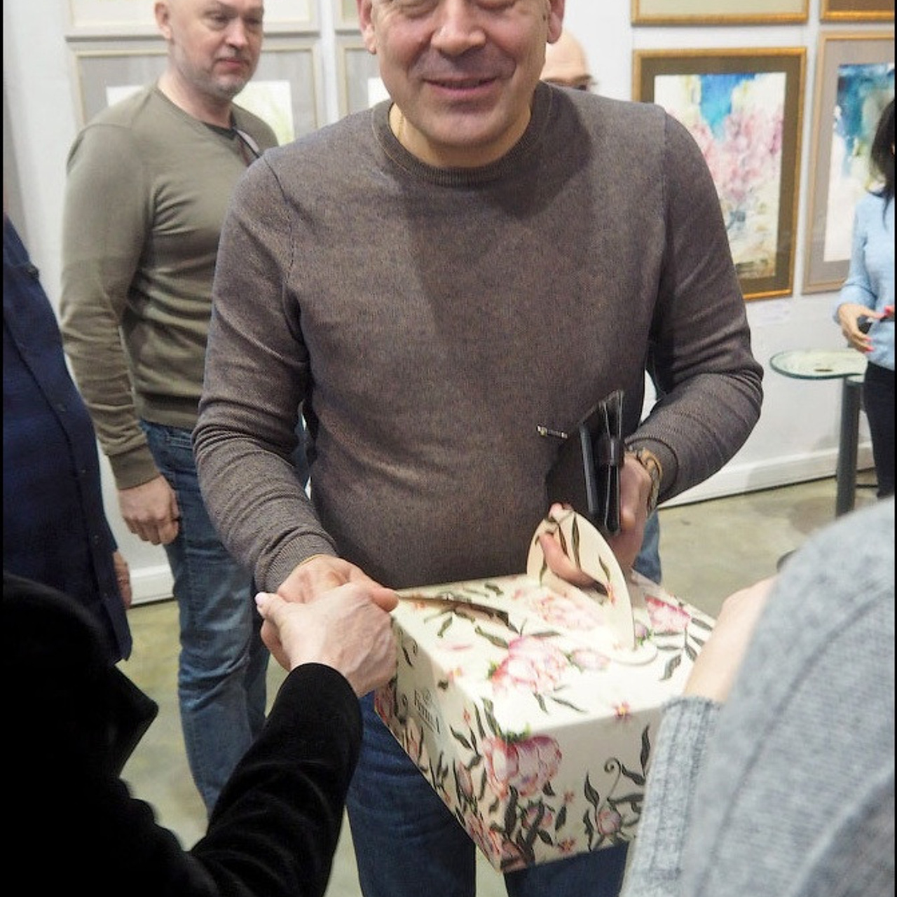 Прозрачность бытия - Люминография - luminografia.ru