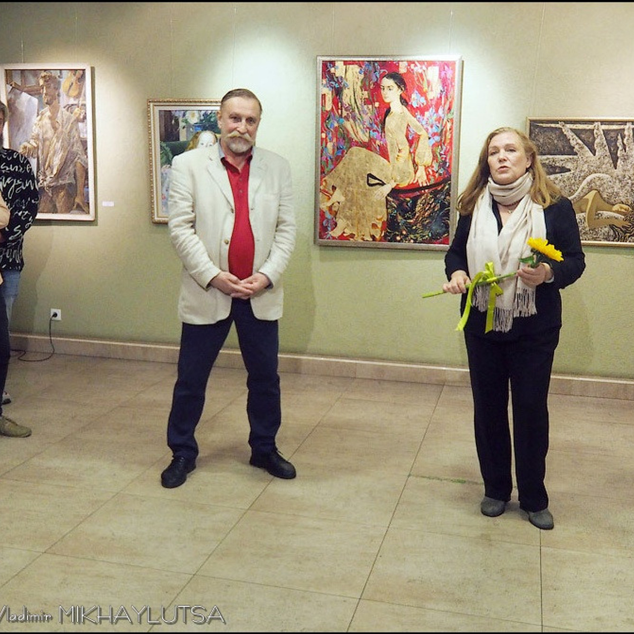 ДЕВЯТАЯ ОСЕНЬ ЛЮБВИ! - Люминография - luminografia.ru