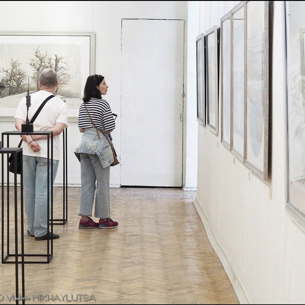 Латиф Казбеков «БУМАЖНЫЕ МИРЫ»