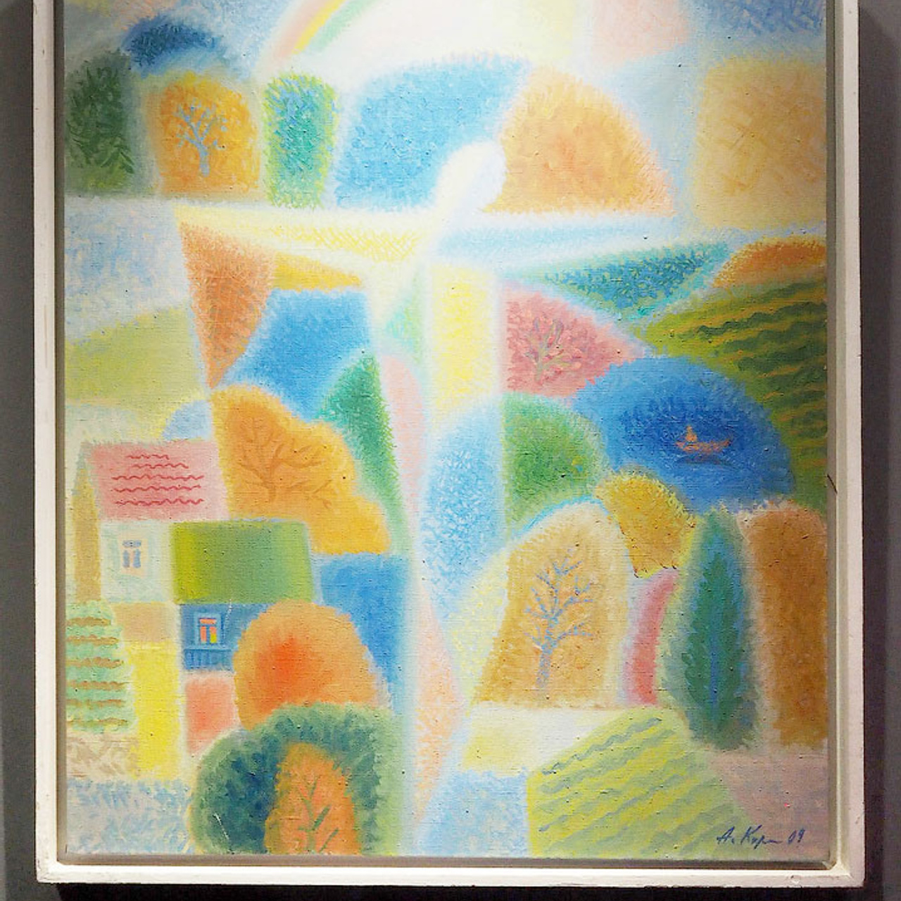 Фестивальные юбиляции - Люминография - luminografia.ru