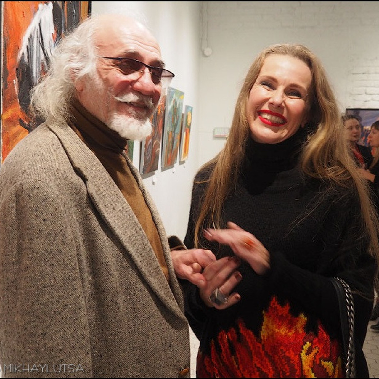 ГОРОД. RECTO VERSO - Люминография - luminografia.ru