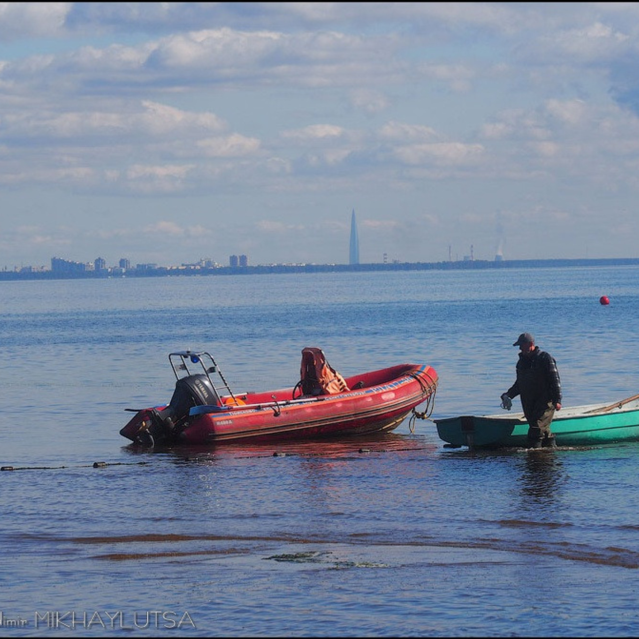 Мастер класс в Зеленогорске - Люминография - luminografia.ru