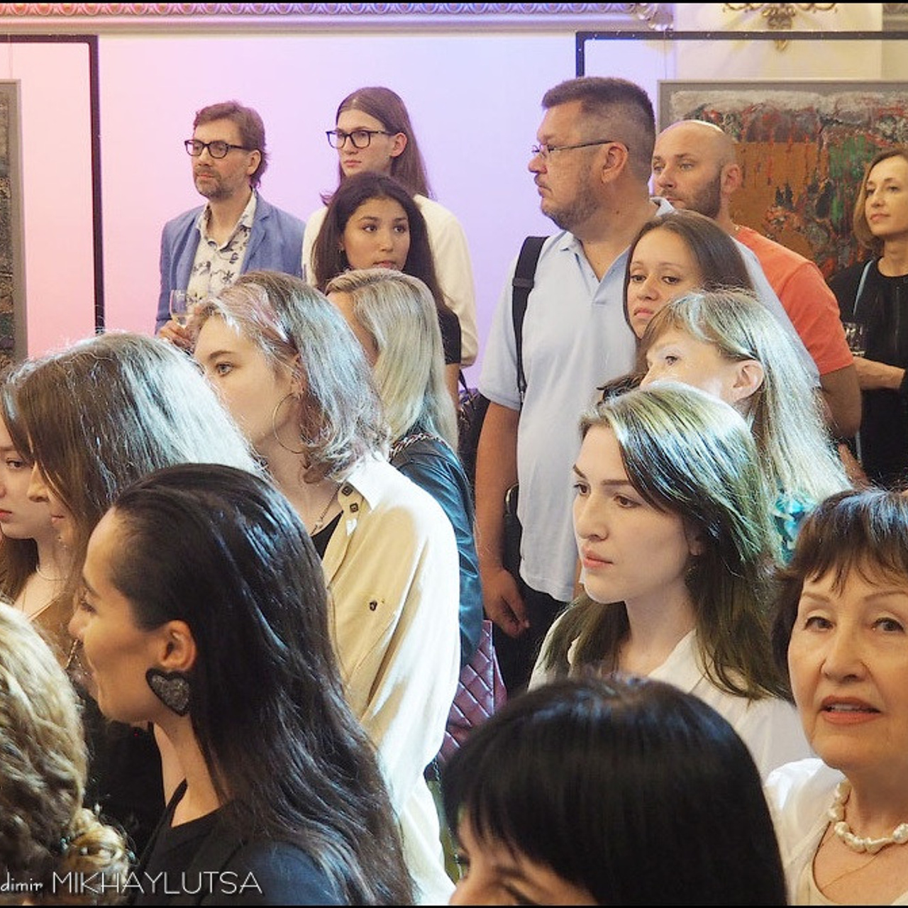 Надежда Николаева «СОБСТВЕННЫЙ ПОЧЕРК»- Люминография - luminografia.ru