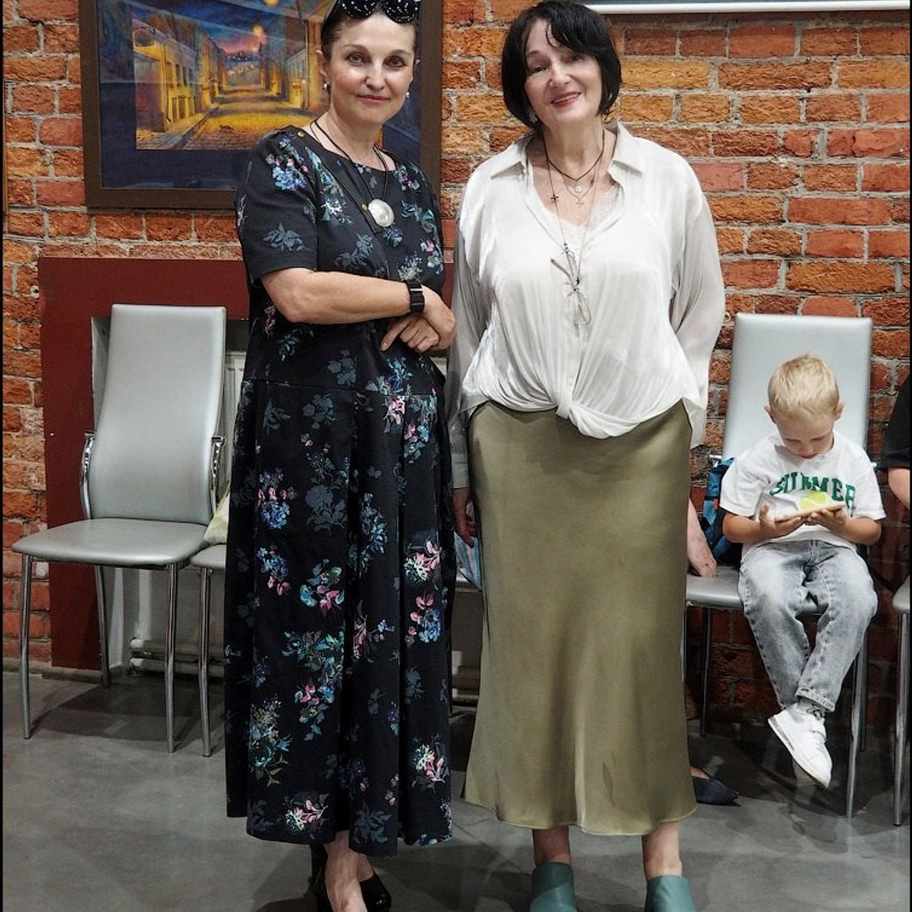 Акварель чистой воды — мир детства