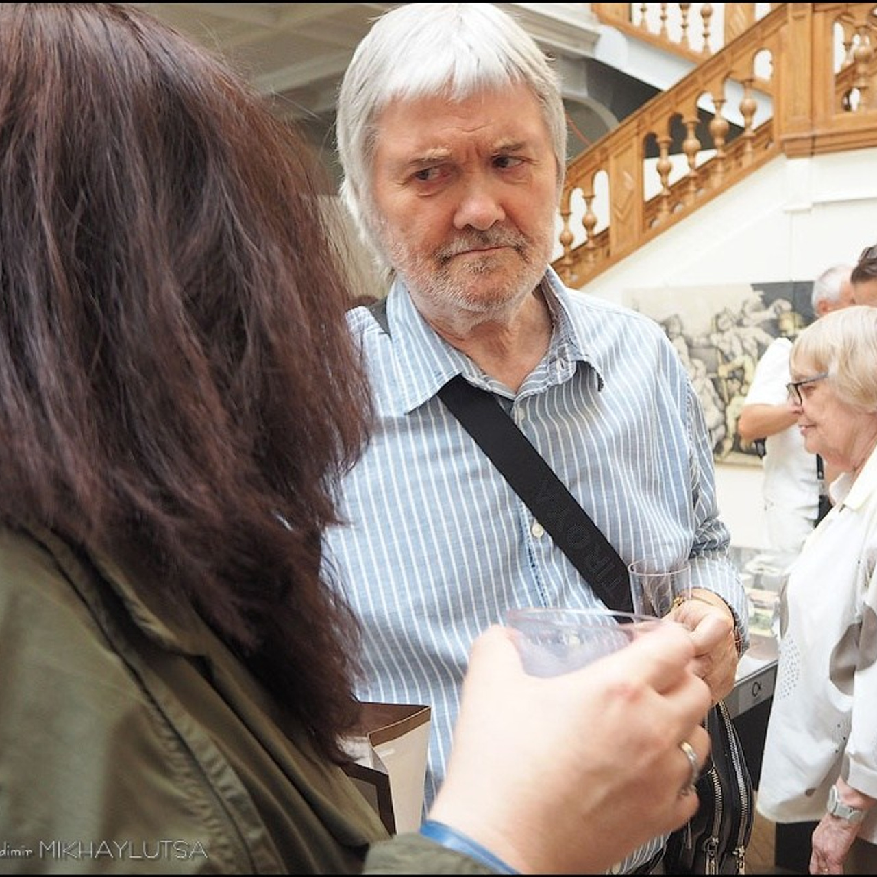 Вячеслав Михайлов «Страсти по…»