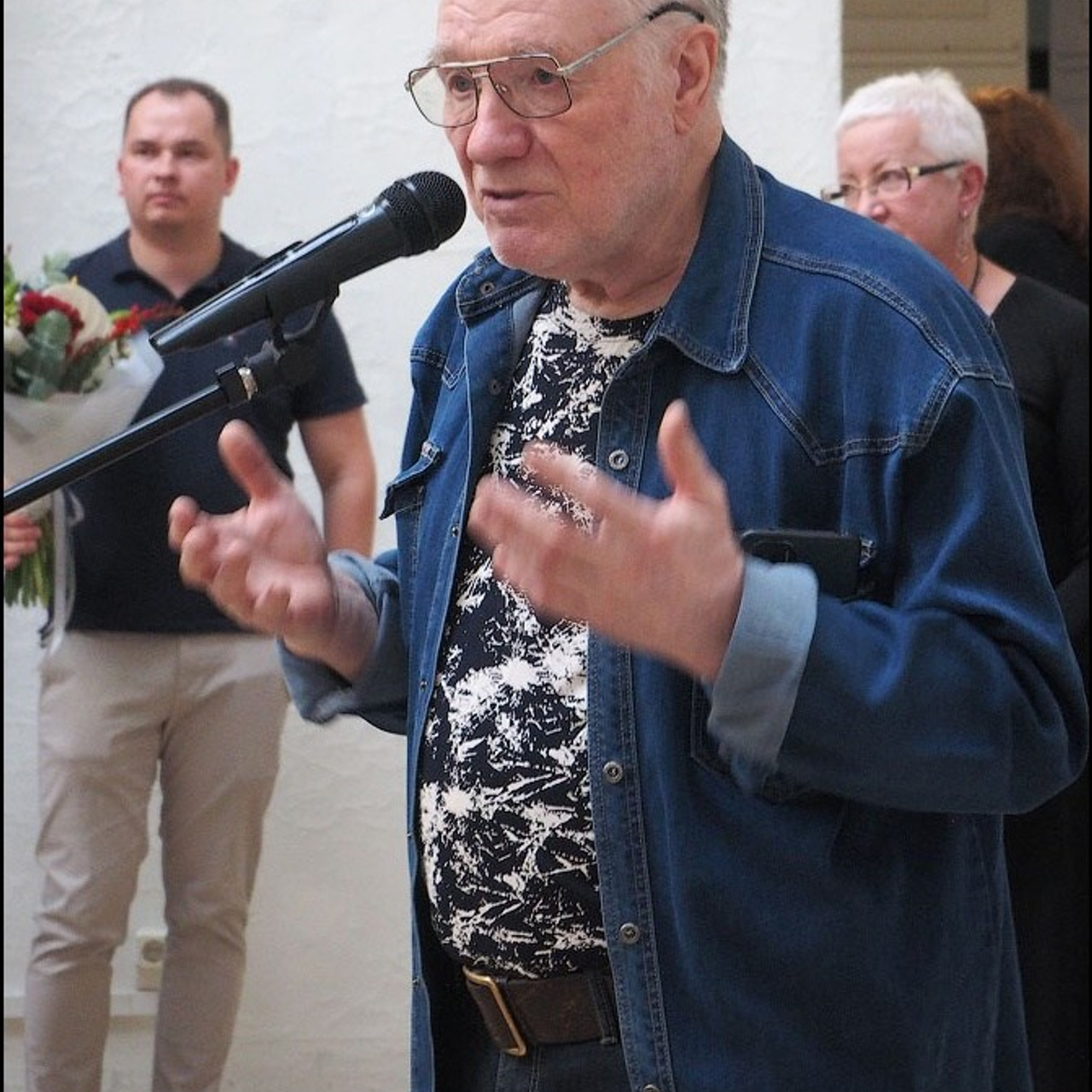 Вячеслав Михайлов «Страсти по…»