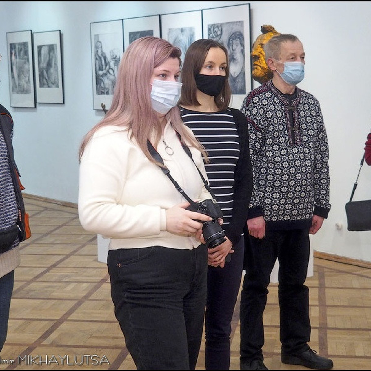 Ирина Ярошевич - Люминография - luminografia.ru