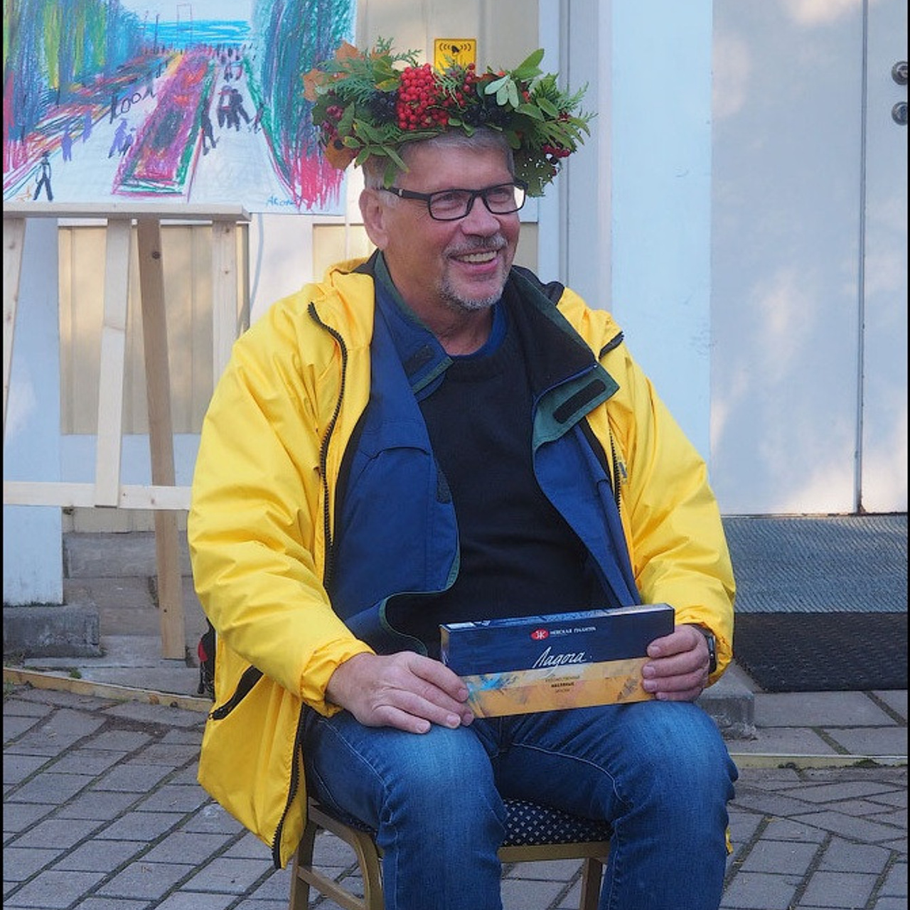 Мастер класс в Зеленогорске - Люминография - luminografia.ru