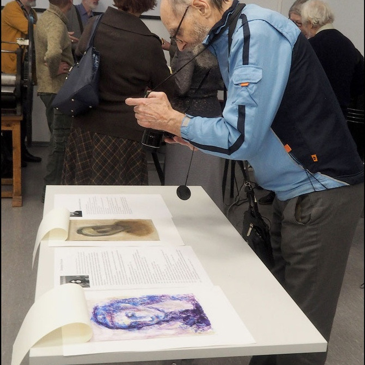 Проект «Автопортрет» - Люминография - luminografia.ru