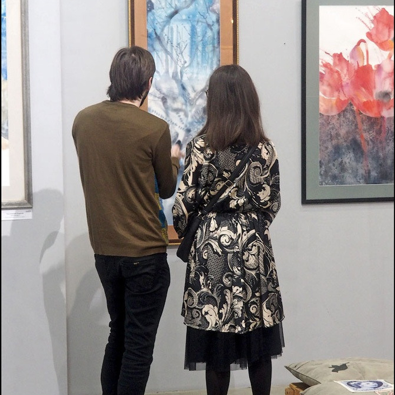 Прозрачность бытия - Люминография - luminografia.ru