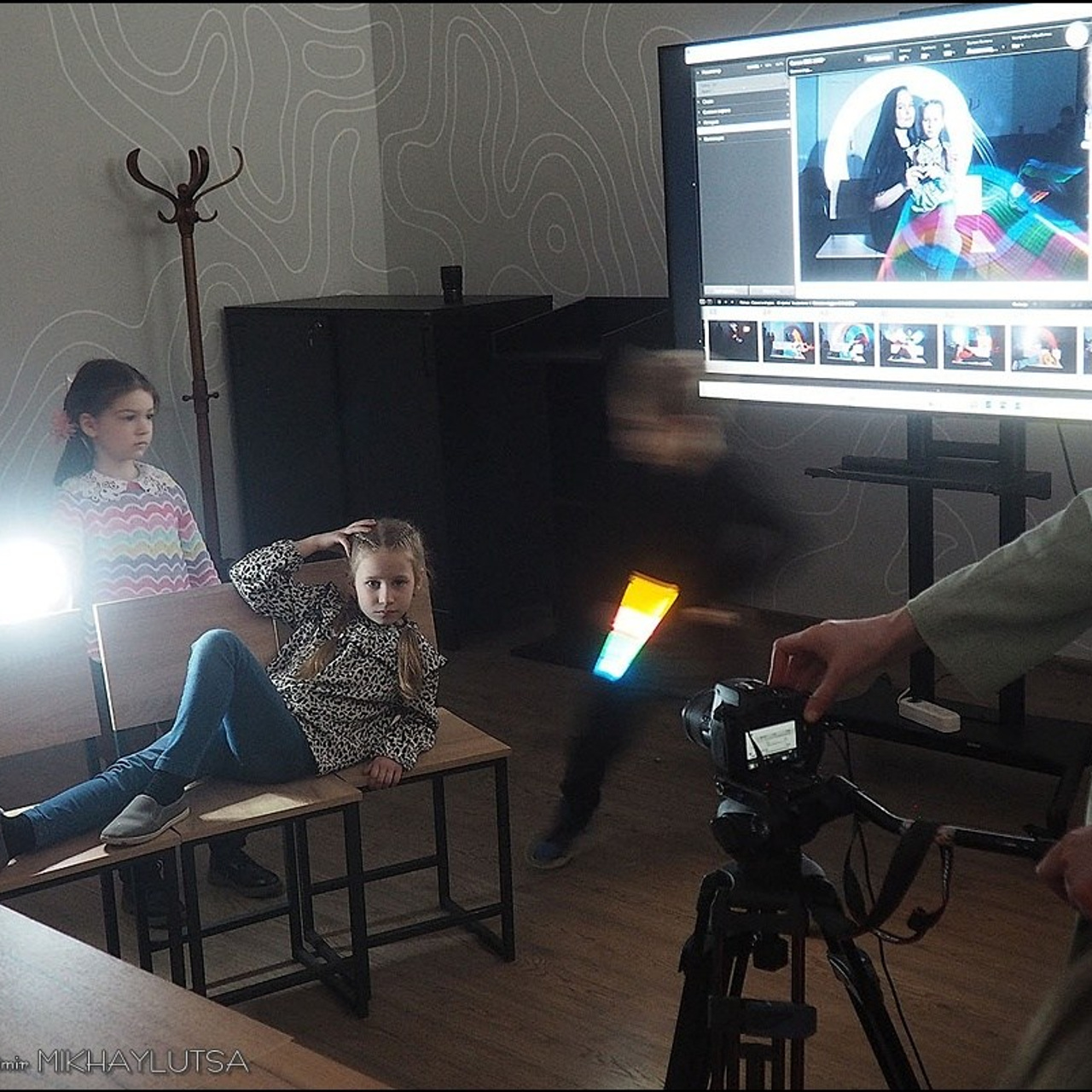 Юлия МИХНОВА. МАСТЕР-КЛАСС