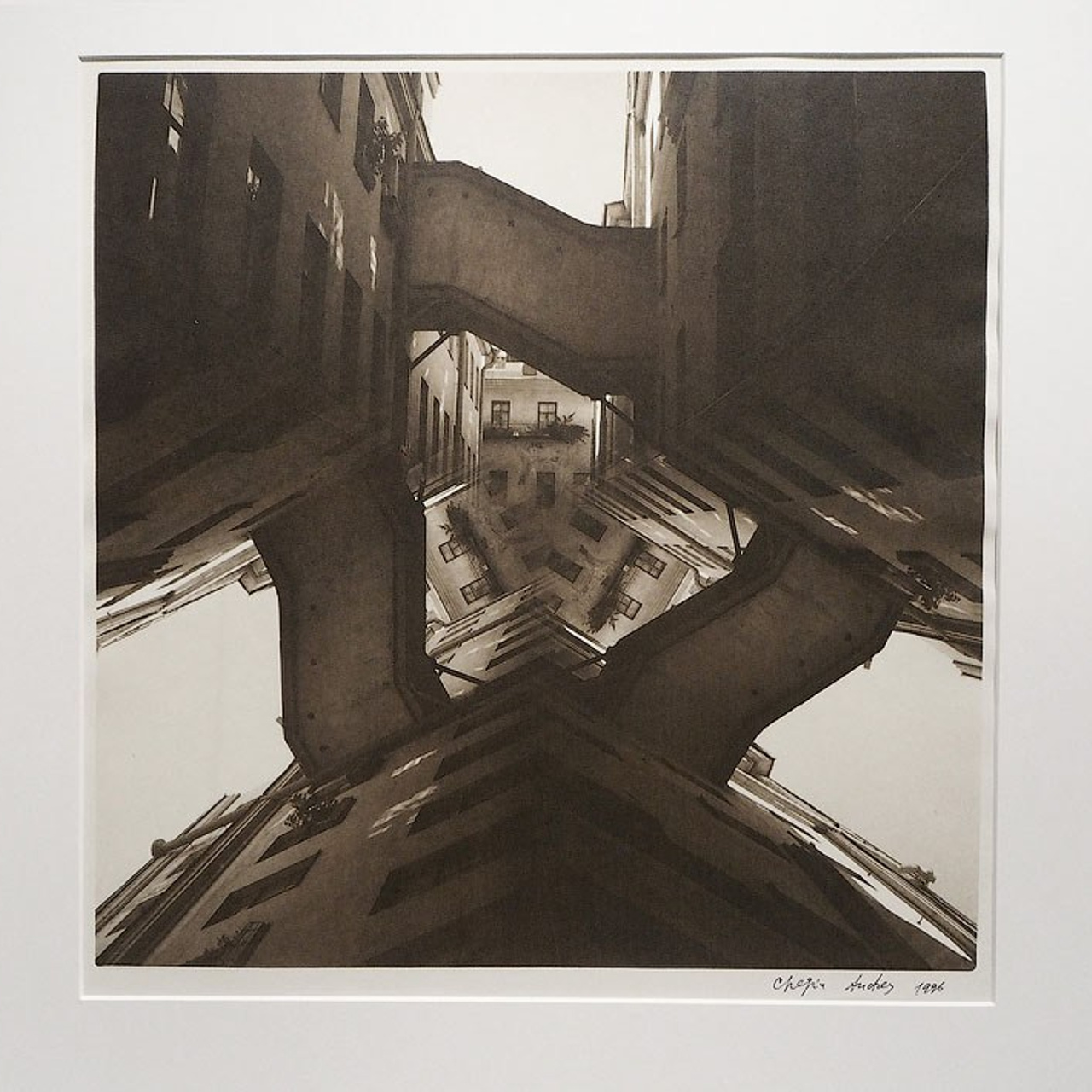 Фотоискусство в Манеже