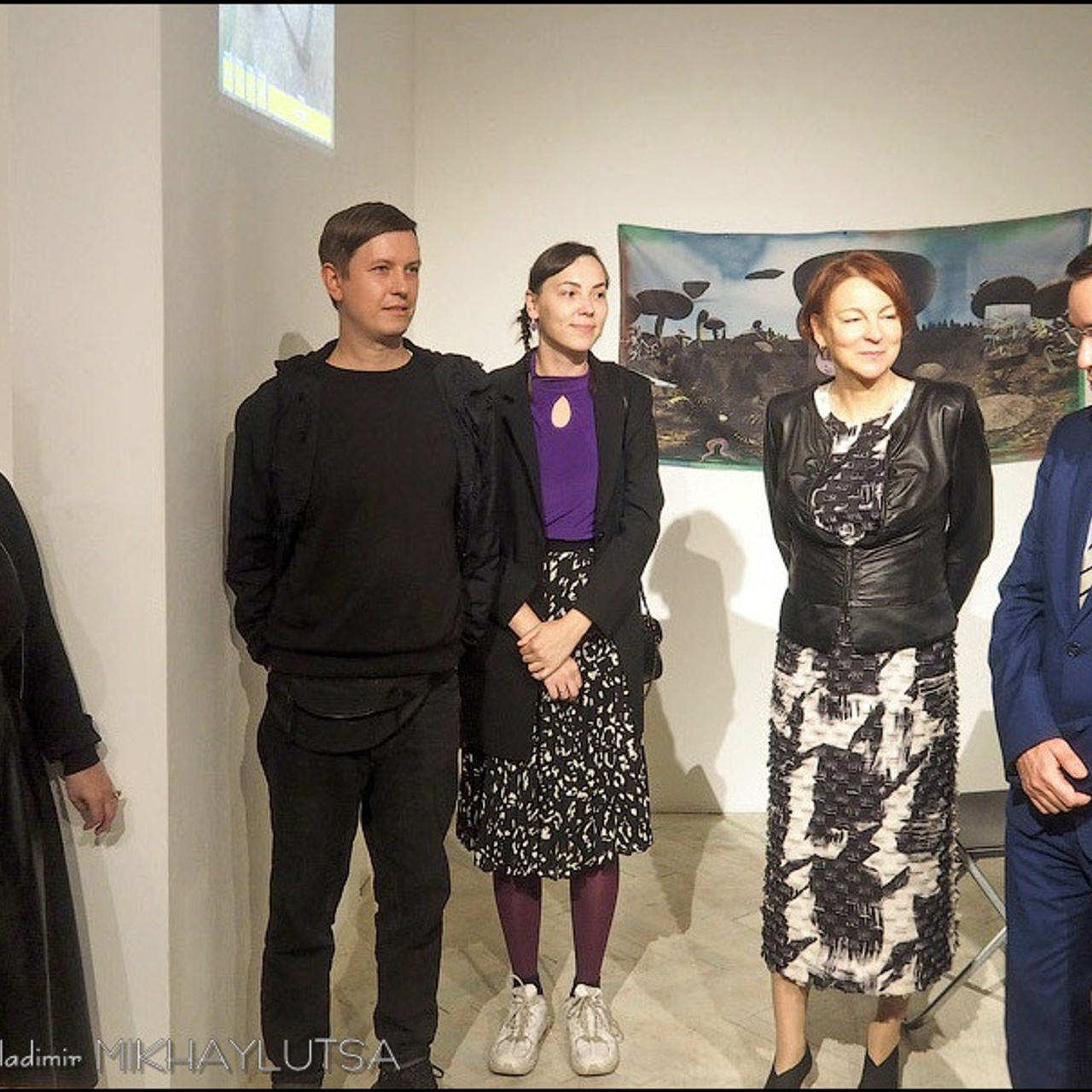 Выставка номинантов Премии С. Курехина- Люминография - luminografia.ru