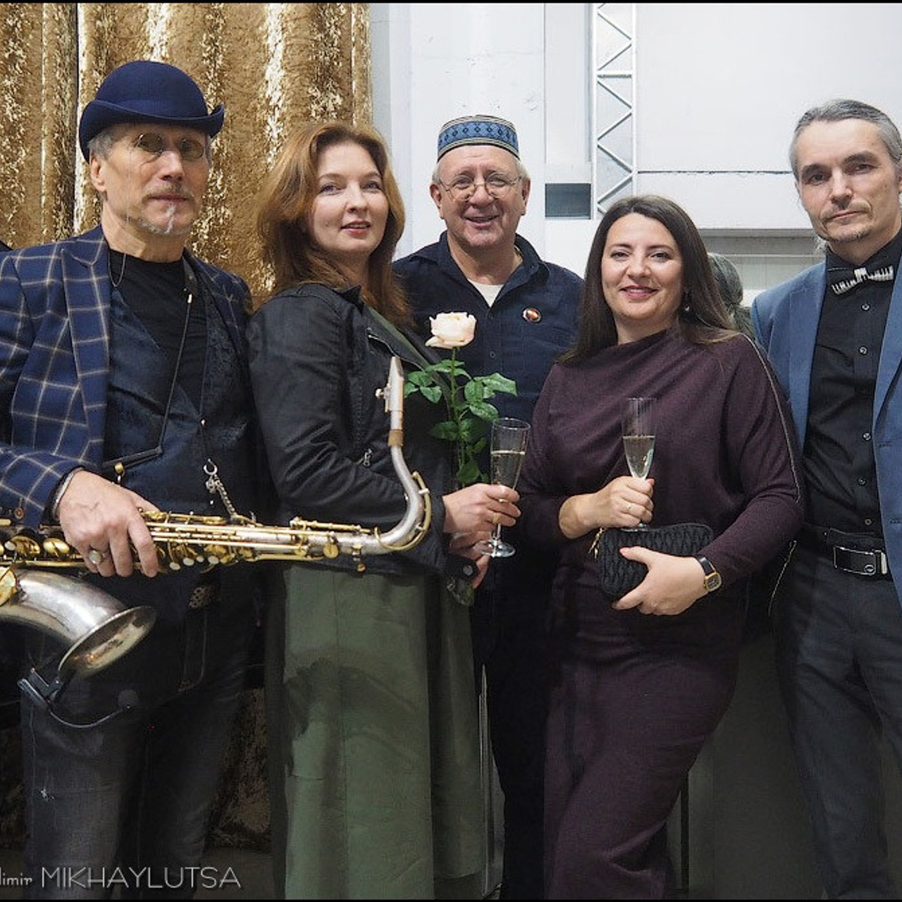 Наталья Разбаева «Мои симфонии» - Люминография - luminografia.ru